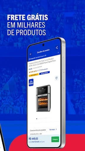 Casas Bahia: Compras Online screenshot 6