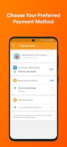 WorkMarket by ADP screenshot 2