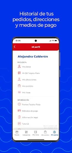 Olímpica screenshot 2