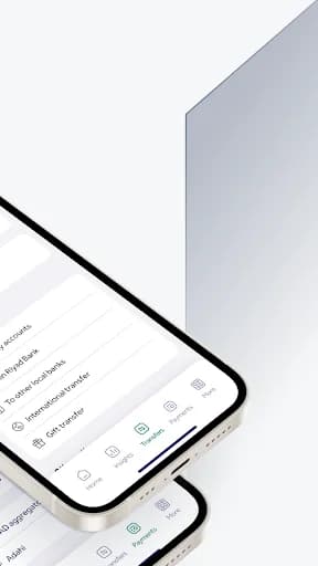 Riyad Bank App screenshot 5
