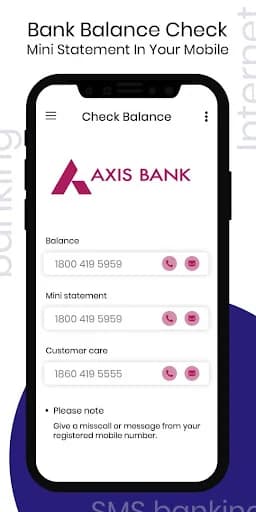 All Bank Balance Check 2021 -  screenshot 6