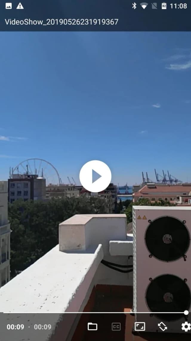 Just (Video) Player screenshot 3