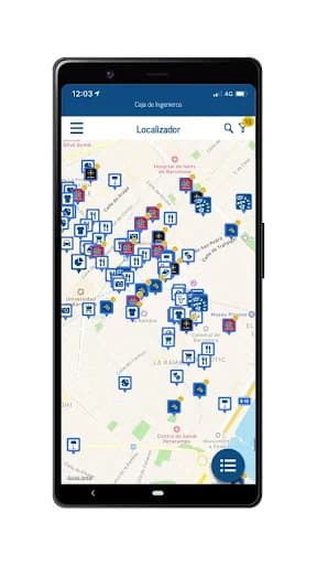 Caja Ingenieros Banca MÓVIL screenshot 5