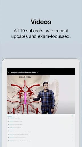 MARROW - for NEET PG & NExT screenshot 6