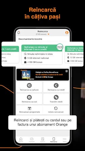 My Orange Romania screenshot 5