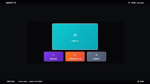 Spark Player screenshot 5
