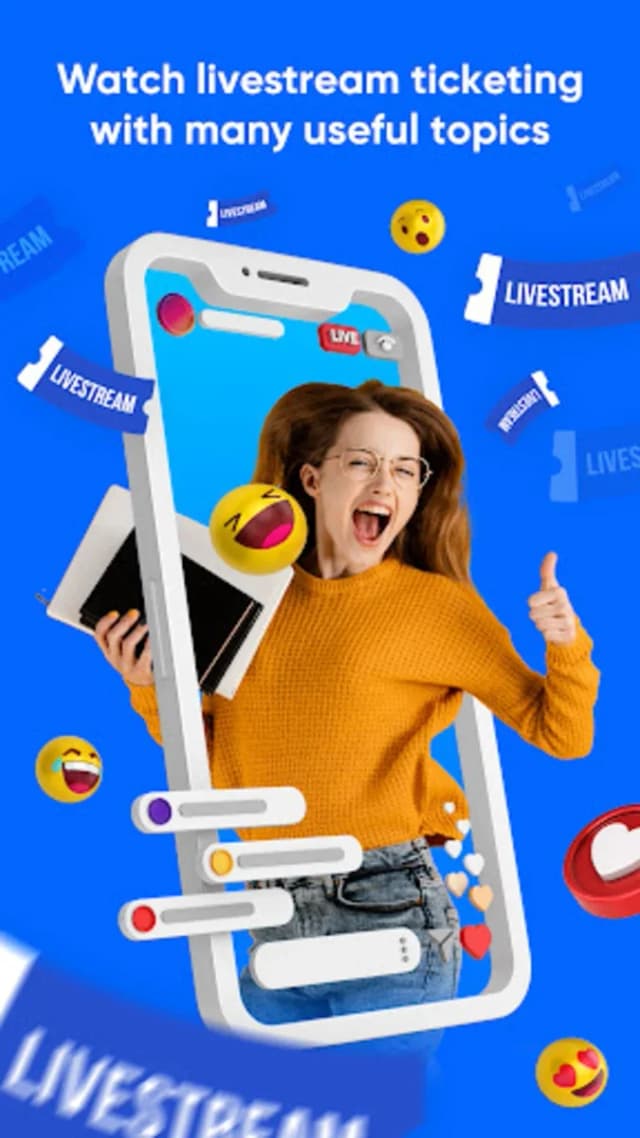 GoStream screenshot 6