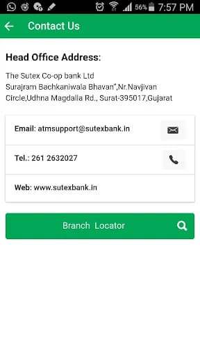 The Sutex Bank Mobile Banking screenshot 3
