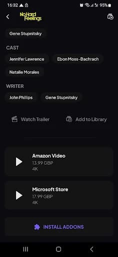 Stremio screenshot 6
