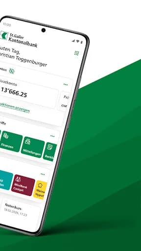 SGKB – Ihre Finanzbegleiterin screenshot 2