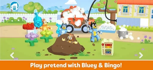 LEGO® Bluey screenshot 3