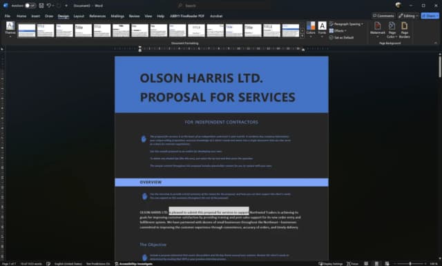 Screenshot 3