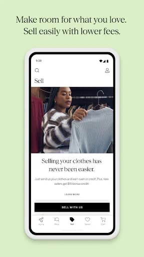 ThredUP: Online Thrift Store screenshot 3