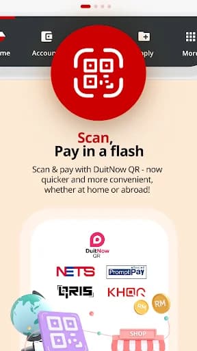 CIMB OCTO MY screenshot 5