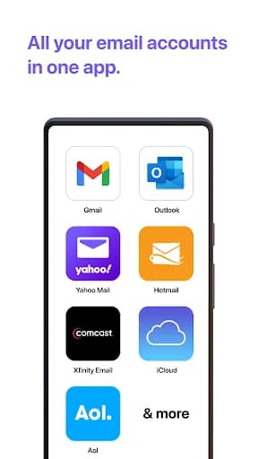 Email - Fast & Secure Mail screenshot 4