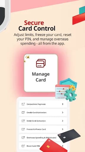 CIMB OCTO MY screenshot 6
