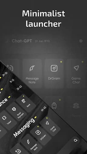 Ratio: Productivity Homescreen screenshot 4