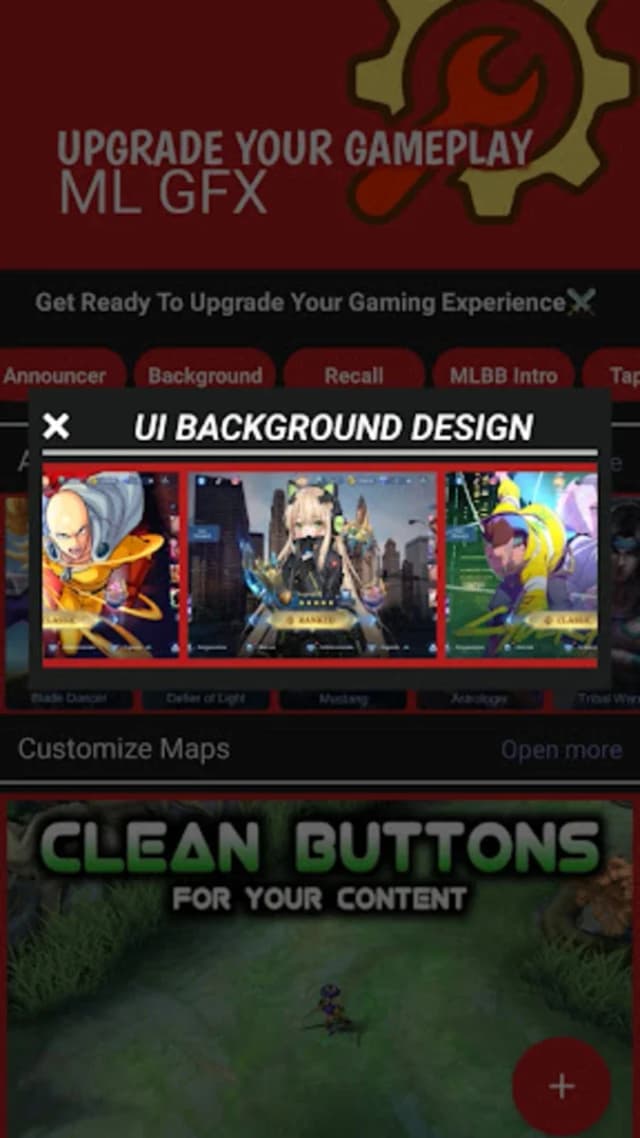 MLB GFX - Ultra Ghrapics screenshot 3
