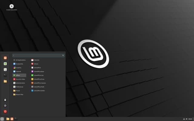 Linux Mint screenshot 4
