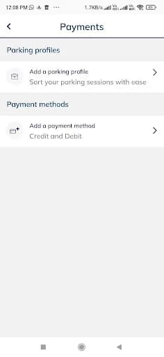Precision Pay screenshot 4