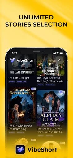 VibeShort: AI Comic Dramas screenshot 6