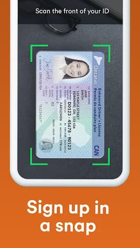 Tangerine Mobile Banking screenshot 4