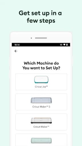 Design Space: DIY with Cricut screenshot 3