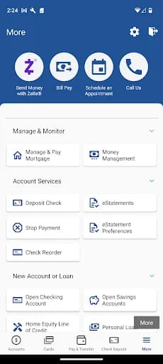 Old National Bank screenshot 3