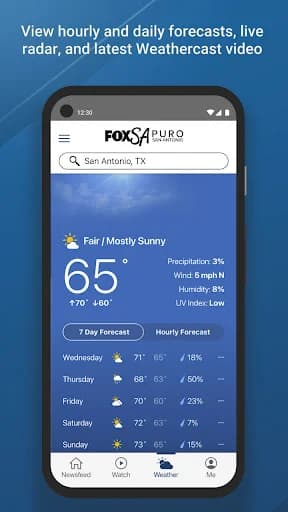 KABB FOX29 screenshot 6