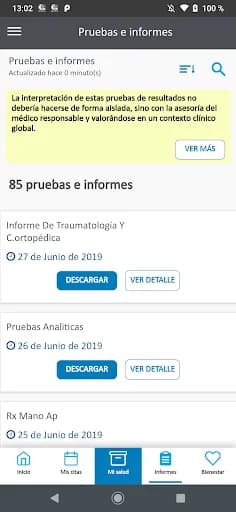 H. U. General de Villalba screenshot 4