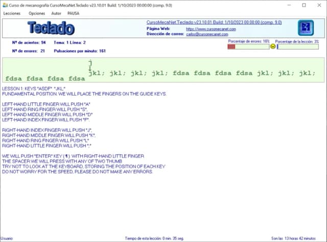 MecaNet screenshot 4