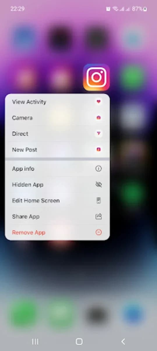 iOS Launcher iPhone 15 screenshot 4