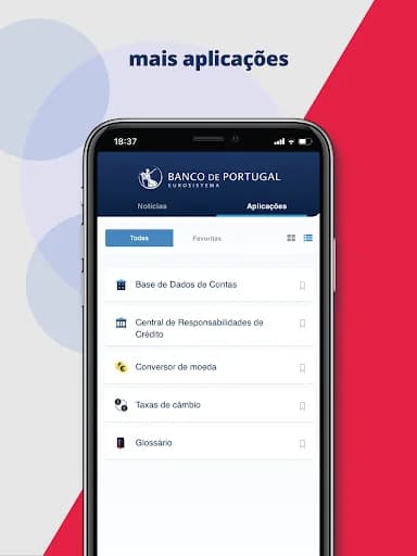 Banco de Portugal screenshot 6