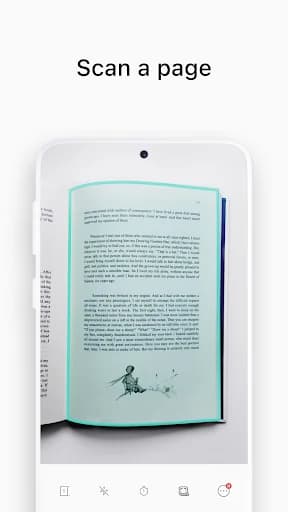 vFlat Scan - PDF Scanner, OCR screenshot 3