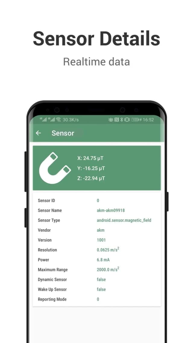 Device Info screenshot 3