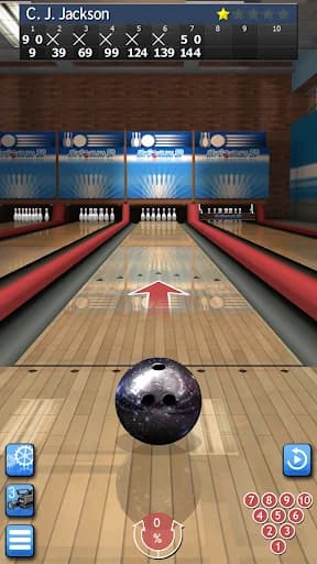 My Bowling 3D screenshot 1