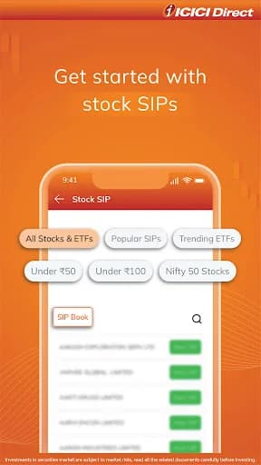 ICICI Direct-Stocks F&O MF IPO screenshot 3