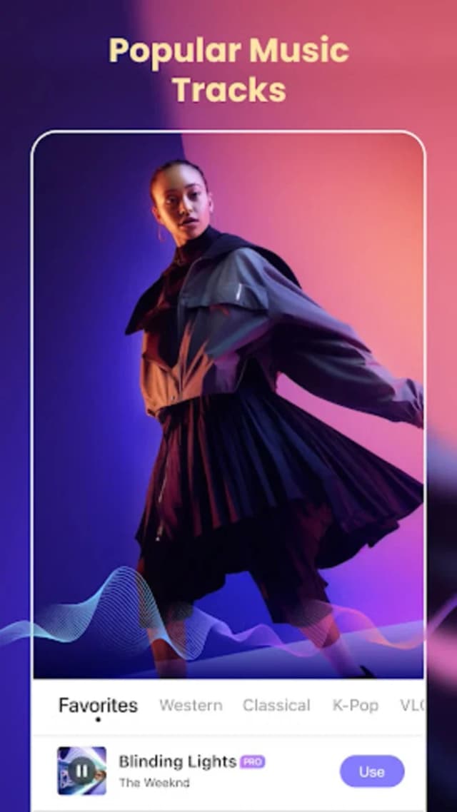 BeautyPlus Video screenshot 1