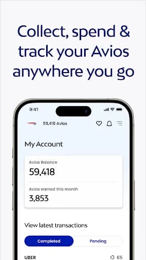 Avios: Shop, Collect & Travel screenshot 2