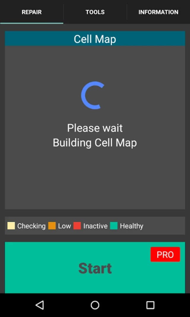 Repair Battery Life PRO screenshot 4