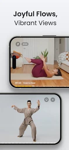 Yoga-Go Pilates & Yoga Workout screenshot 5