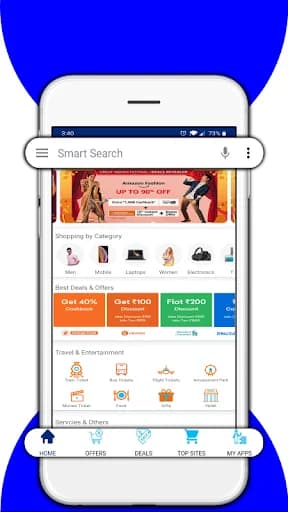 All in One Shopping App - Onli screenshot 2