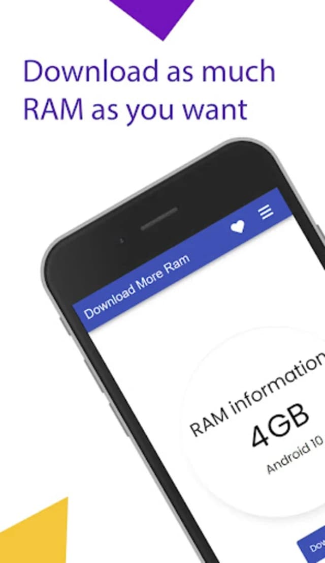 Download More Ram screenshot 6