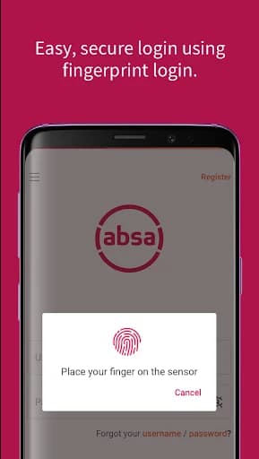 Absa Kenya screenshot 2