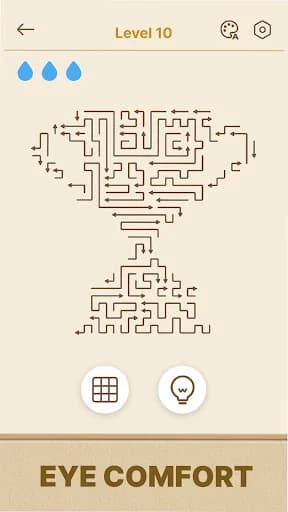 Arrows GO! screenshot 1