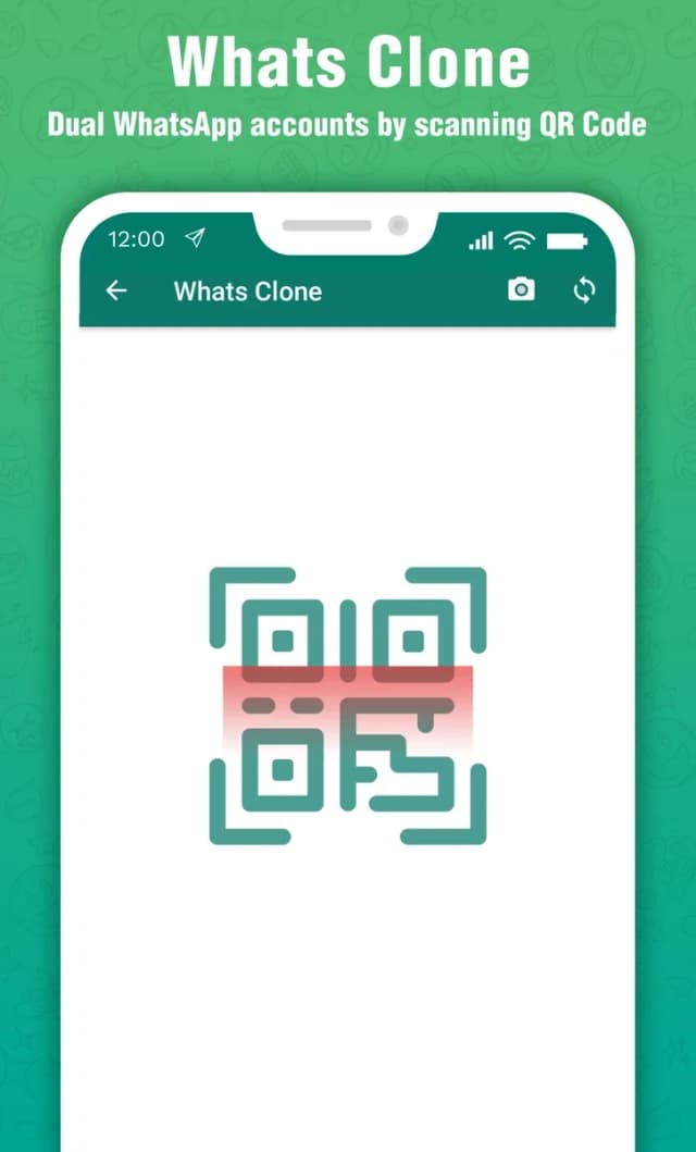 WA Clone App screenshot 4