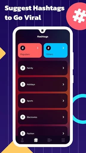 Tic Followers Up Likes Tracker screenshot 3