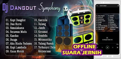 DJ Dangdut Koplo Viral 2025 screenshot 1