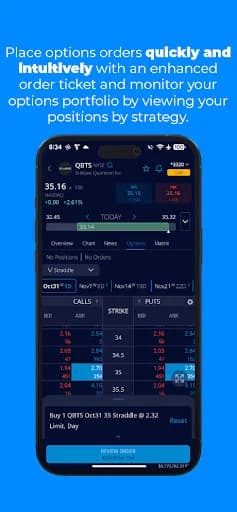 TradeStation: Trade & Invest screenshot 1