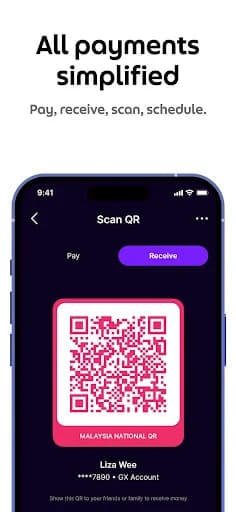 GXBank screenshot 6